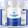 Image of (3 Pack) Cognaro Mind Nootropic Natural Brain Supplement CognaroMind 180 Capsule