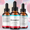 Image of Glucorem Blood Support Drops Advanced Vitamin Supplement (5 Pack)
