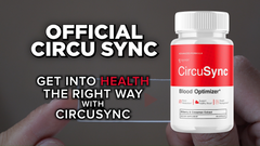 (2 Pack) CircuSync Advanced Blood Support Formula Supplement Circu Sync 120 Capsule