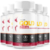 Image of (5 Pack) Gold Slim Advanced Energy & Fitness Formula Vitamin GoldSlim 300 Caps
