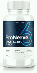 ProNerve 6 - Pro Nerve 6 Supplement 60 Capsules