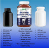 Image of (2 Pack) BOVINE COLOSTRUM - Immunity Booster - Digestive Wellness - 240 Caps IN 2 Bottles