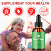 Image of (3 Pack) VertiClear Ear Drops Natural Verti Clear Hearing Supplement 90 Serves
