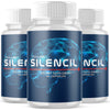 Image of (3 Pack) Silencil Supplement Pills 180 Capsules