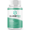 Image of (1 Pack) Glucotide Advanced Blood Support Supplement Gluco Tide 60 Capsules