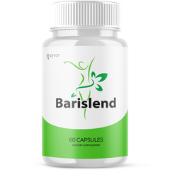 Barislend Advanced Burner Formula Natural Energy & Fitness Support (1 Pack-60 Capsules)