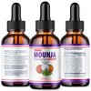 Image of (3 Pack) Mounja Burn Drops For Weight Loss - Mounja Burn Diet Drops