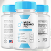 Image of M.E.N Balance Pro Advanced Max Formula Vitamin Supplement (2 Pack-120 Capsules)