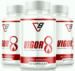 Vigor 8 Supplement