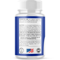 (3 Pack) MemoLift Pills - Brain Health & Cognitive Support Supplement 180 Capsules