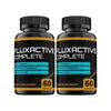 Image of 2-Pack Fluxactive Complete For Prostate Health Supplement Pills (120 Capsules)