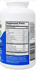 Bausch Lomb Ocuvite Adult 50+ Eye Vitamin & Mineral Supplement - 150 gels 2/2027