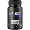 Image of (1 Pack) Neuro Mind Pro Nootropic Natural Brain Formula Supplement 60 Capsules