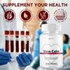 Image of (1 Pack) Vaso Calm Pills Advanced Blood Health Max Support VasoCalm 60 Capsules