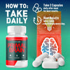 Image of (3 Pack) Primal Brain Nootropic Natural Brain Supplement PrimalBrain 180 Capsule