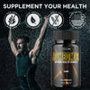 Image of (1 Pack) Rambo Max Advanced Male Health Support Supplement RamboMax 60 Capsules