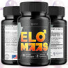 Image of (3 Pack) Elo Maas Advanced Male Pills EloMaas Formula Supplement 180 Capsules