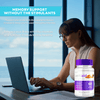Image of Vertiaid Advanced Nootropic Formula Supplement Brain Health Support 180 Capsules