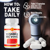 Image of (1 Pack) Vismax Revive Advanced Vision Support VismaxRevive Formula 60 Capsules