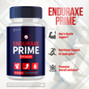 Image of (3 Pack) Enduraxe Prime for Men Advanced Formula Vitamin Supplement 180 Capsules
