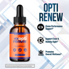 Image of Opti Renew Drops Enhance Vision, Support Healthy Eye Function 150 Servings (5 Pack)