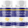 Image of (2 Pack) Crystal Vision Support Healthy Eye Function CrystalVision 120 Capsules