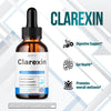 Image of (2 Pack) Clarexin Drops Advanced Gut Health Support Max Supplement 60 Servings
