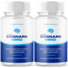 Image of (2 Pack) Cognaro Mind Nootropic Natural Brain Supplement CognaroMind 120 Capsule