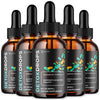 Image of (5 Pack) Detox Drops Advanced Health & Fitness Support Supplement 150 Servings