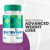 Image of Puravive Pills, Puravive Supplement for Weight Loss Support (60 Capsules)