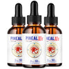 Image of (3 Pack) Pineal 10X Nootropic Natural Brain Max Supplement Pineal10X 180 Capsule