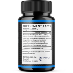 Vita Rise Pills Supplement (5 Pack-300 Capsules)
