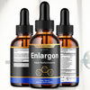 Image of (2 Pack) Enlargon Male Support Drops Advanced Enlarg On Supplement 60 Servings