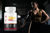 Image of (3 Pack) Gold Slim Advanced Energy & Fitness Formula Vitamin GoldSlim 180 Caps