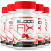 Image of Blood Fix Glycogen Supplement (5 Pack-300 Capsules)