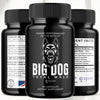Image of (3 Pack) Big Dog For Men Advanced Formula BigDog Vitamin Supplement 180 Capsules