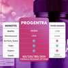 Image of (5 Pack) Progentra Advanced Male Support Max Supplement Pro Gentra 300 Capsules