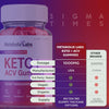 Image of (1 Bottle) Metabolix Labs Keto 60 Gummies