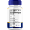 Image of Brain Defender Nootropic Formula Supplement Brain Health Support (5 Pack - 300 Capsules)