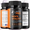 Image of (2 Pack) AlphaFuel Pro Male Support Formula Supplement Alpha Fuel Pro 120 Capsules