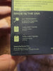 Image of NAD ADVANCED Anti-Aging Supplement for Skin/Aging Support, Energy, Focus 60 Capsules