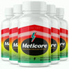 Image of Meticore Weight Management Metabolism Supplement - ARMOLEY