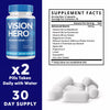 Image of Vision Hero Pills- Vision Hero For Eye and Vision Health (5-Pack - 300 Capsules)