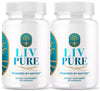 Image of (2 Pack) Liv Pure - LivPure Dietary Supplement Pills Advanced Formula - Supports Healthy Liver Function - 120 Capsules