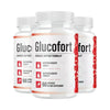 Image of ( 3 Pack) Glucofort Blood Sugar Support Advanced Formula Supplement (180 Capsules)