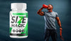 Image of (2 Pack) Size Magic for Men Advanced Max Formula Vitamin Supplement 120 Capsules