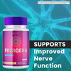 Image of Presgera Advanced Nerve Support Formula Maximum Strength Vitamin 120 Capsules