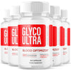 Image of (5 Pack) Glyco Ultra Advanced Blood Health Support Supplement GlycoUltra 300 Capsules