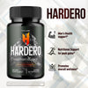 Image of (3 Pack) Hardero Advanced Male Support Supplement Hard Ero 180 Capsules