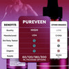 Image of (2 Pack) Pureveen Drops Advanced Health & Fitness Formula Pure Veen 60 Servings